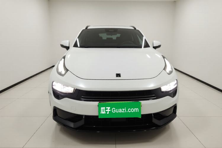 Used Lynk & Co 02 Hatchback 2021 2.0TD Halo Front