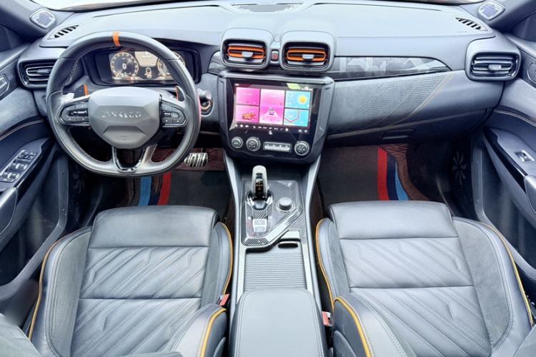 Used Lynk & Co 02 Hatchback 2021 2.0TD Halo Interior 2