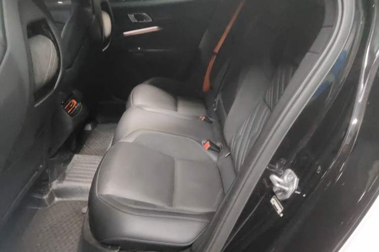 Used Lynk & Co 02 Hatchback 2021 2.0TD Halo Left Rear Seat