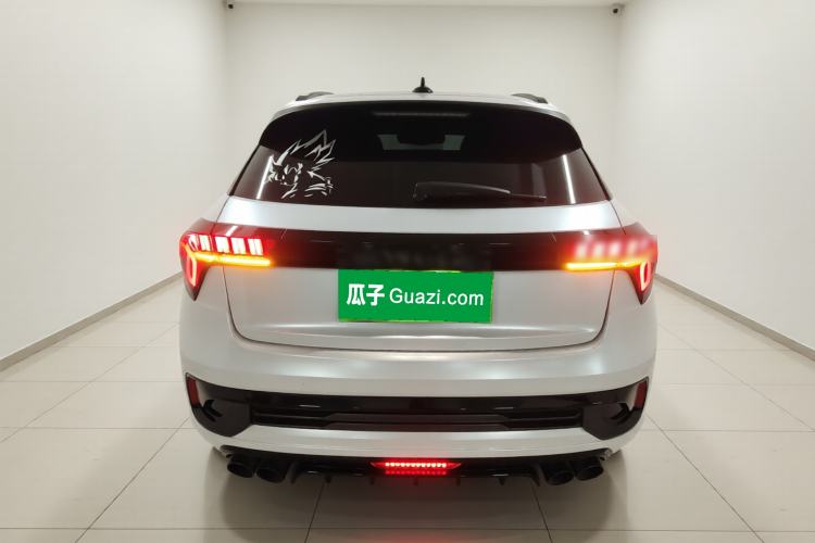 Used Lynk & Co 02 Hatchback 2021 2.0TD Halo Rear