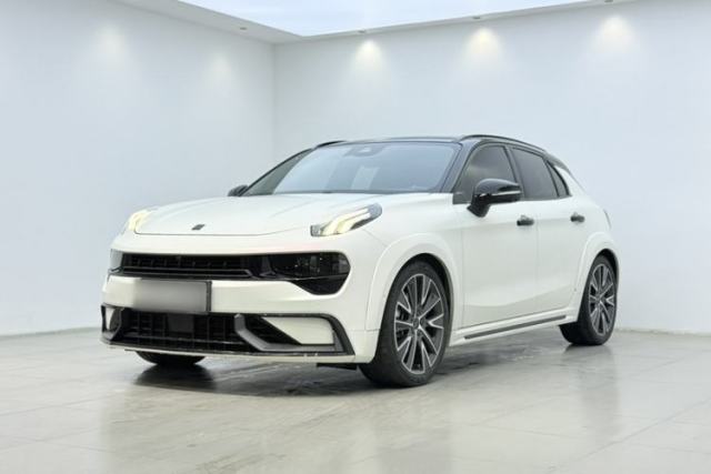 Used Lynk & Co 02 Hatchback 2021 2.0TD Halo