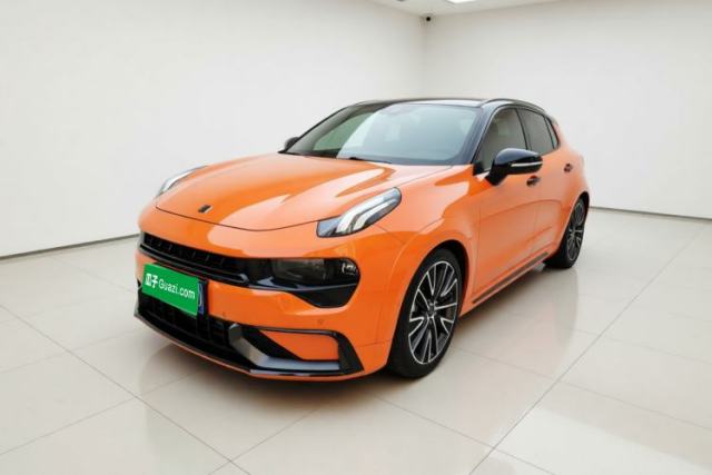 Used Lynk & Co 02 Hatchback 2021 2.0TD Halo