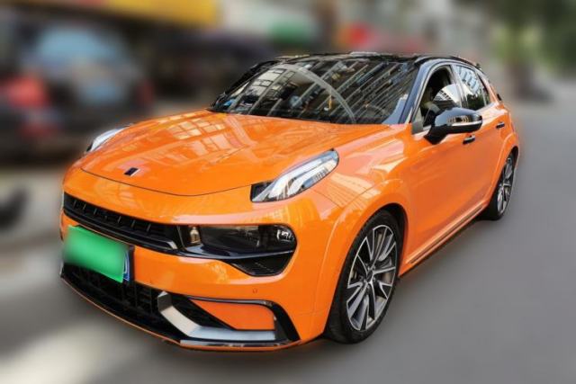 Used Lynk & Co 02 Hatchback 2021 2.0TD Halo