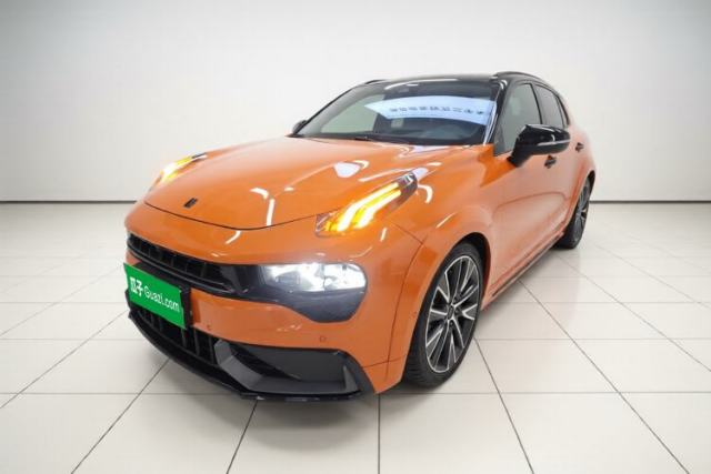 Used Lynk & Co 02 Hatchback 2021 2.0TD Halo