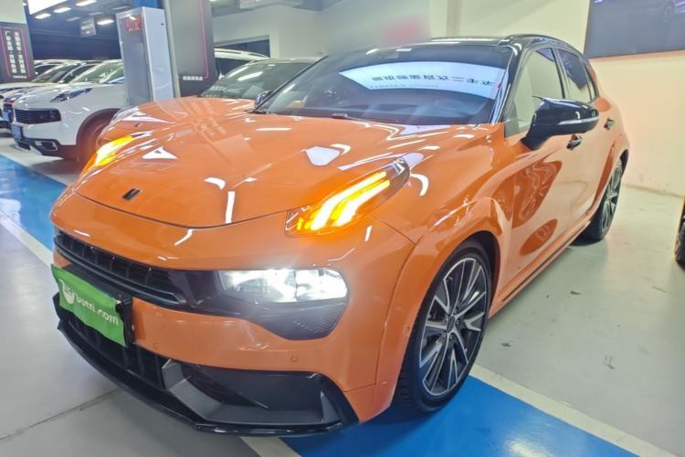Used Lynk & Co 02 Hatchback 2021 2.0TD Halo Guazi used car, China used car export, Used car for sale, Used Lynk & Co cars, Cheapest cars for sale
