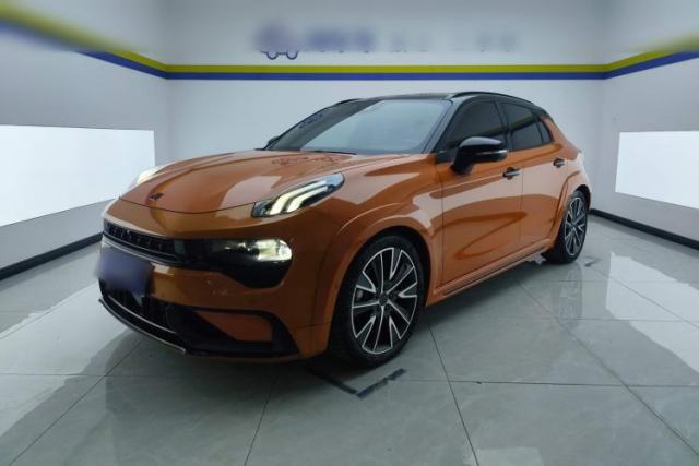 Used Lynk & Co 02 Hatchback 2021 2.0TD Halo