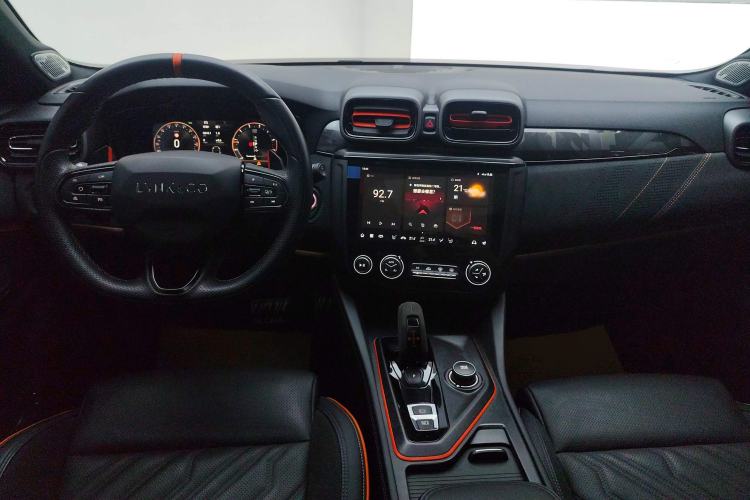 Used Lynk & Co 02 Hatchback 2021 2.0TD Halo Center Console