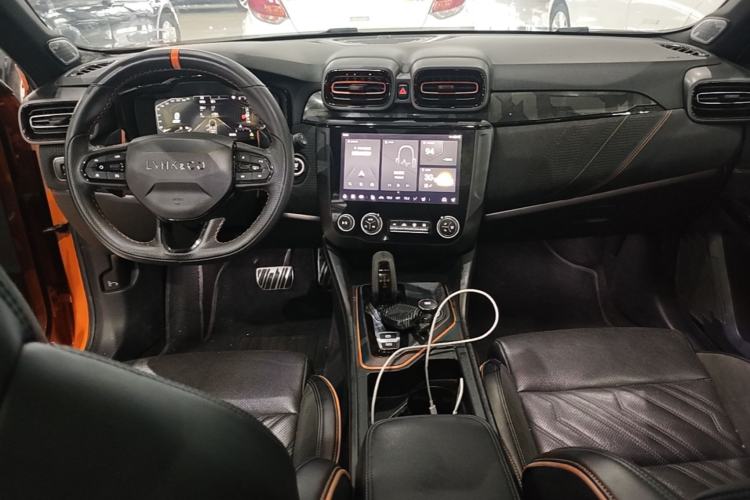 Used Lynk & Co 02 Hatchback 2021 2.0TD Halo Center Console