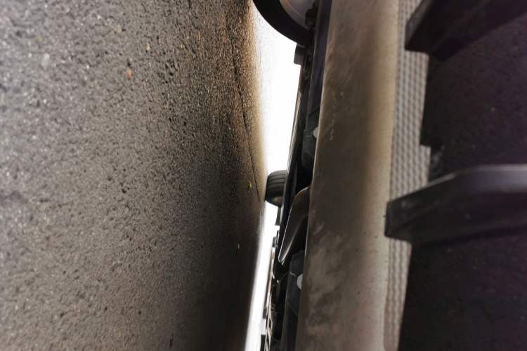 Used Lynk & Co 02 Hatchback 2021 2.0TD Halo Chassis Front Left
