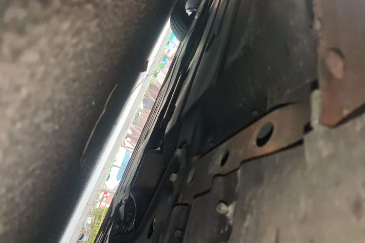 Used Lynk & Co 02 Hatchback 2021 2.0TD Halo Chassis Front Right
