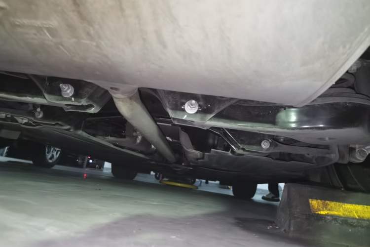 Used Lynk & Co 02 Hatchback 2021 2.0TD Halo Chassis Rear