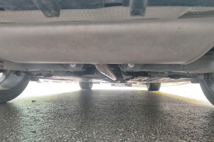 Used Lynk & Co 02 Hatchback 2021 2.0TD Halo Chassis Rear