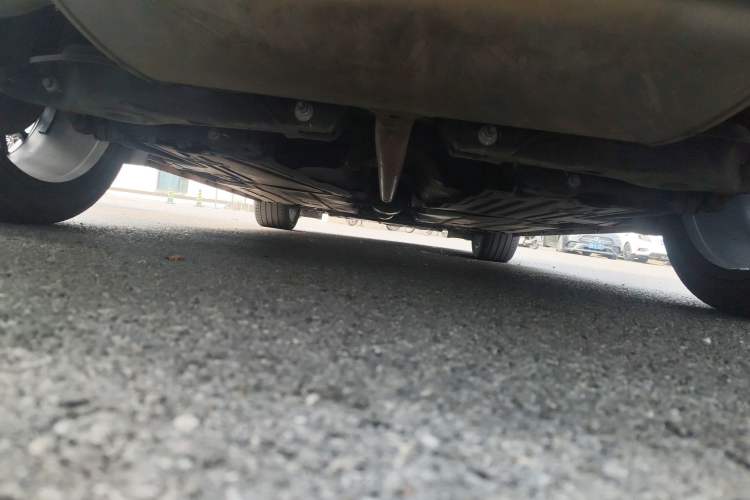 Used Lynk & Co 02 Hatchback 2021 2.0TD Halo Chassis Rear