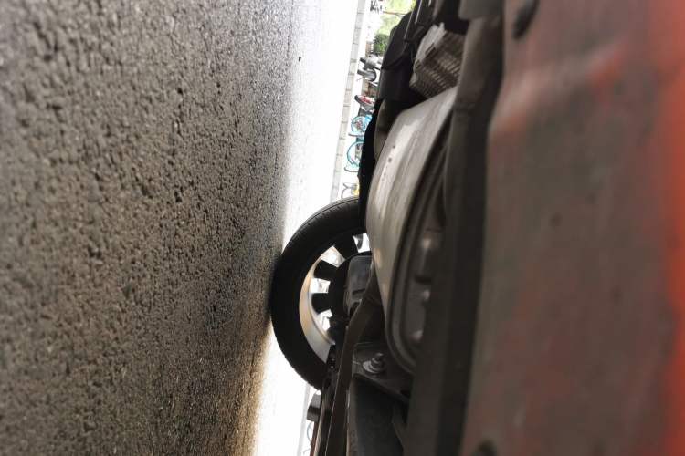 Used Lynk & Co 02 Hatchback 2021 2.0TD Halo Chassis Rear Left
