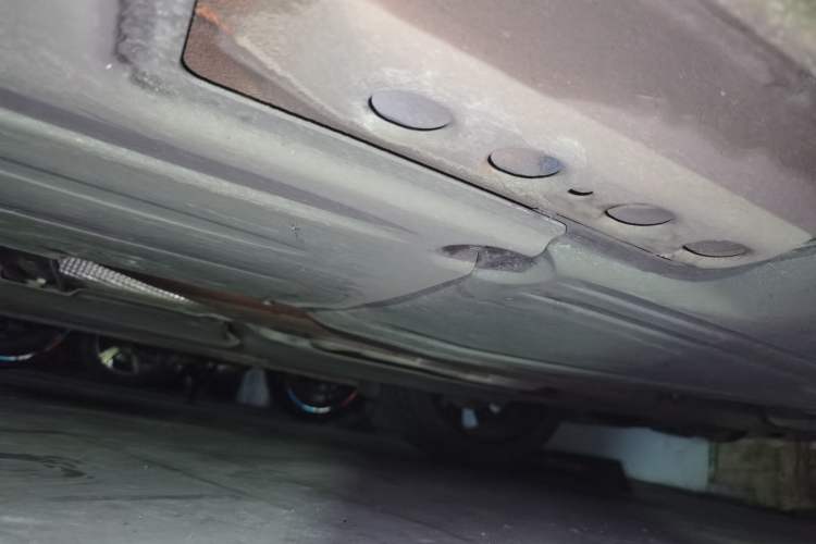 Used Lynk & Co 02 Hatchback 2021 2.0TD Halo Chassis Rear Left