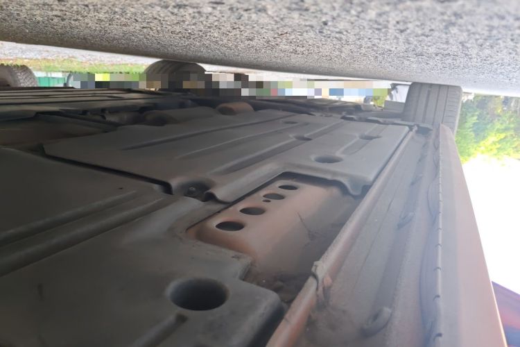 Used Lynk & Co 02 Hatchback 2021 2.0TD Halo Chassis Rear Left