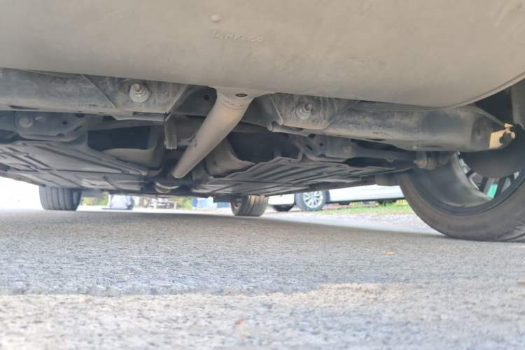 Used Lynk & Co 02 Hatchback 2021 2.0TD Halo Chassis Rear