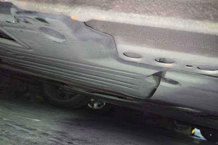 Used Lynk & Co 02 Hatchback 2021 2.0TD Halo Chassis Rear Right