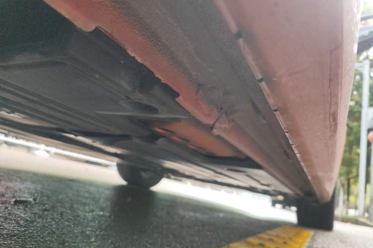 Used Lynk & Co 02 Hatchback 2021 2.0TD Halo Chassis Rear Right