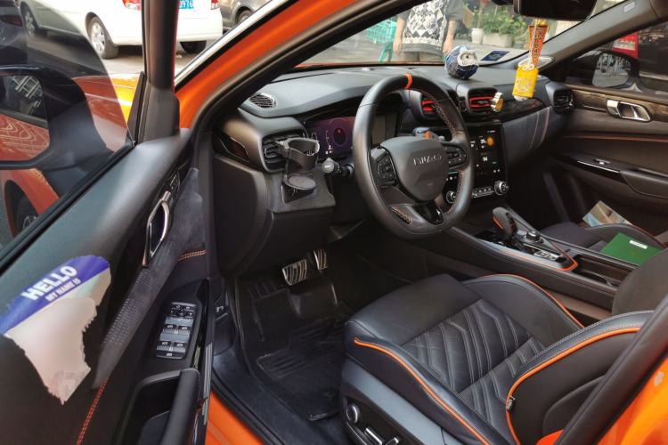 Used Lynk & Co 02 Hatchback 2021 2.0TD Halo Driver Seat