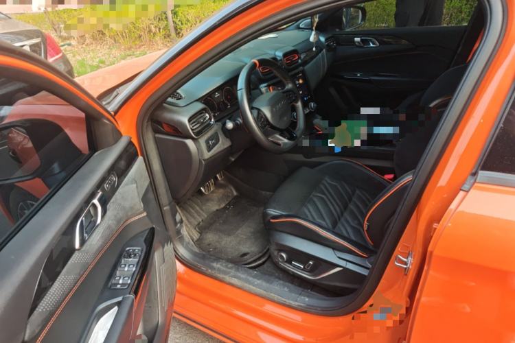 Used Lynk & Co 02 Hatchback 2021 2.0TD Halo Driver Seat