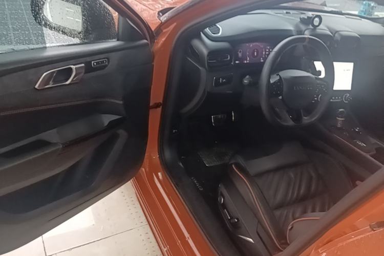 Used Lynk & Co 02 Hatchback 2021 2.0TD Halo Driver Seat