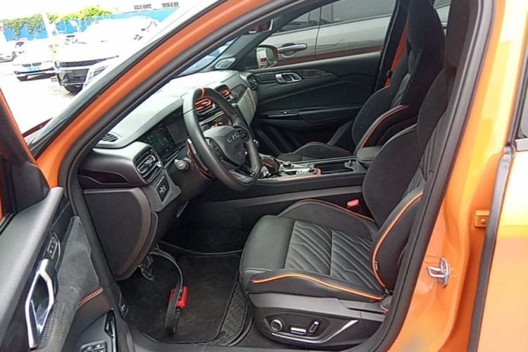 Used Lynk & Co 02 Hatchback 2021 2.0TD Halo Driver Seat