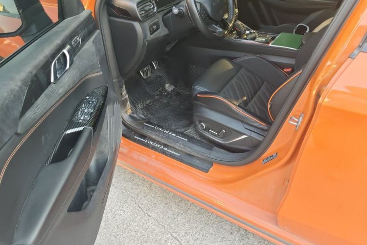 Used Lynk & Co 02 Hatchback 2021 2.0TD Halo Driver Seat
