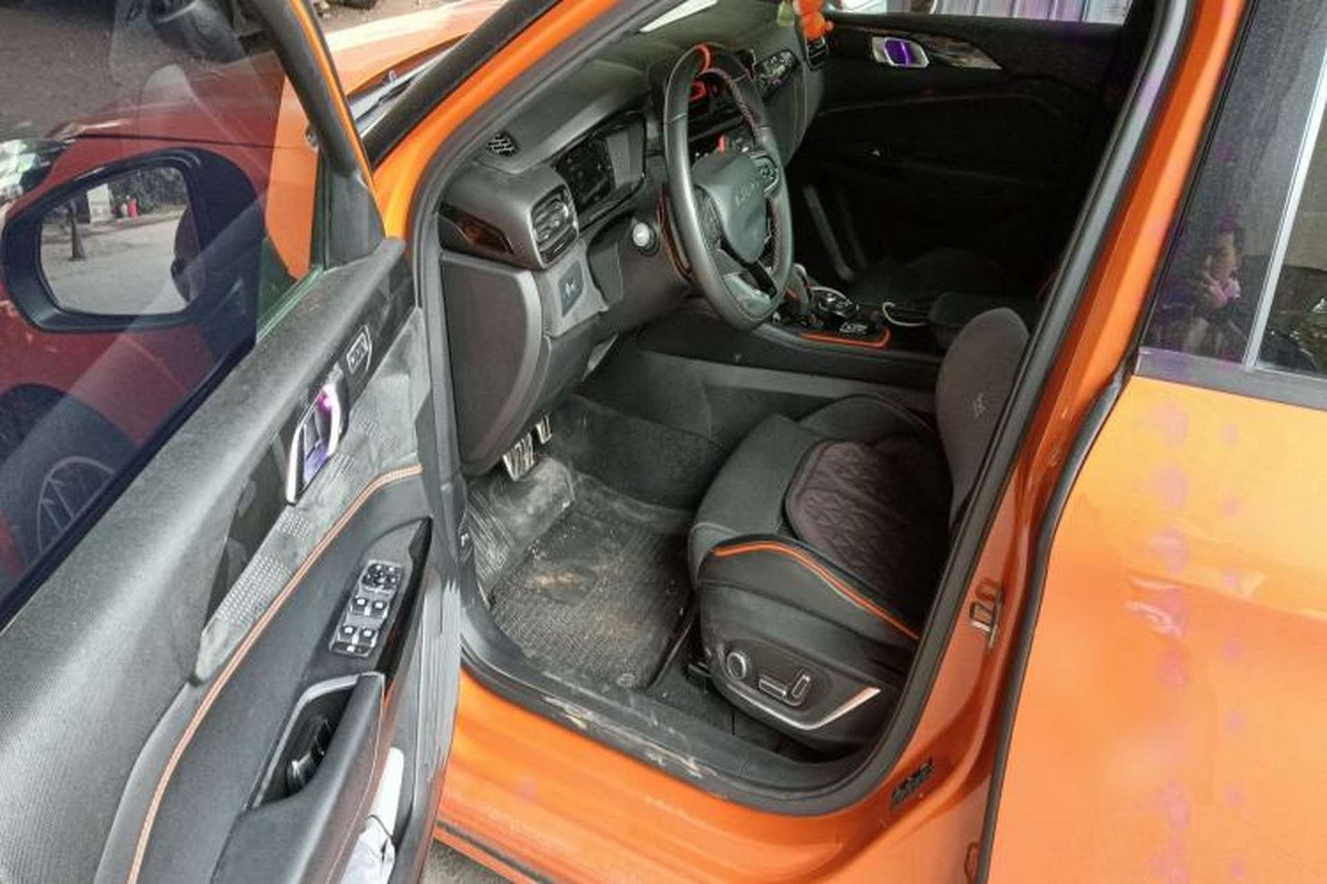 Used Lynk & Co 02 Hatchback 2021 2.0TD Halo Driver Seat