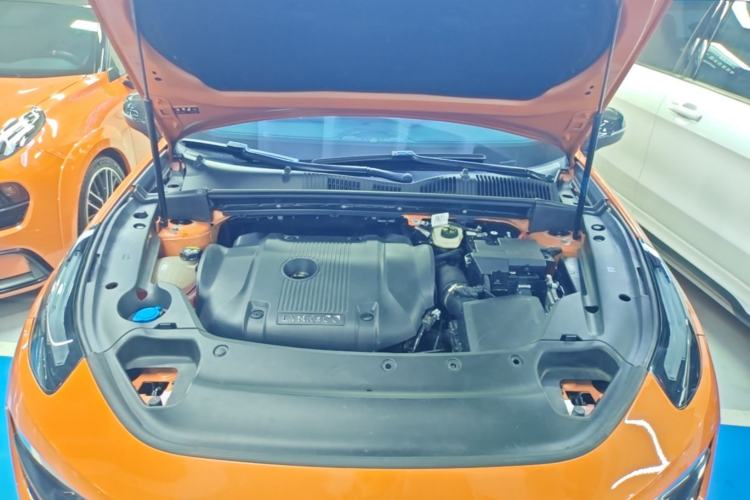 Used Lynk & Co 02 Hatchback 2021 2.0TD Halo Engine Bay