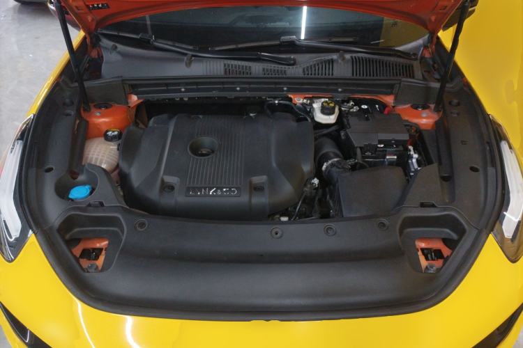 Used Lynk & Co 02 Hatchback 2021 2.0TD Halo Engine Bay