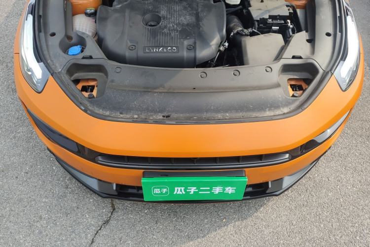 Used Lynk & Co 02 Hatchback 2021 2.0TD Halo Engine Bay