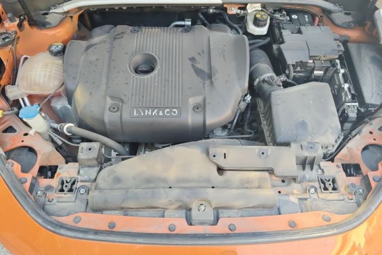 Used Lynk & Co 02 Hatchback 2021 2.0TD Halo Engine Bay