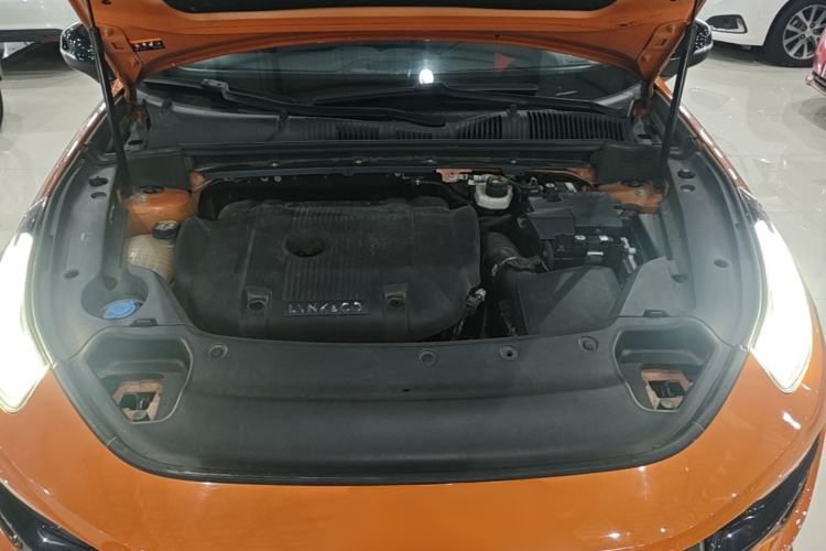 Used Lynk & Co 02 Hatchback 2021 2.0TD Halo Engine Bay