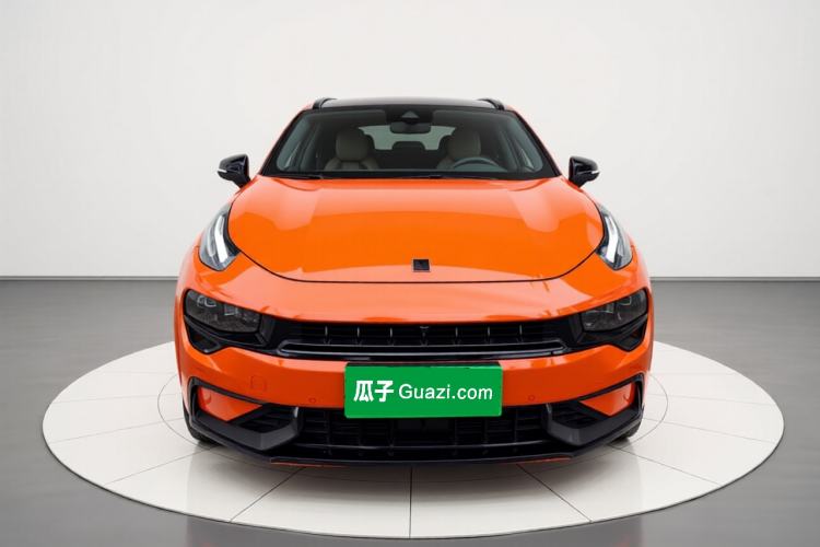 Used Lynk & Co 02 Hatchback 2021 2.0TD Halo Exterior 1