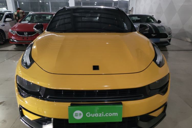 Used Lynk & Co 02 Hatchback 2021 2.0TD Halo Exterior 1