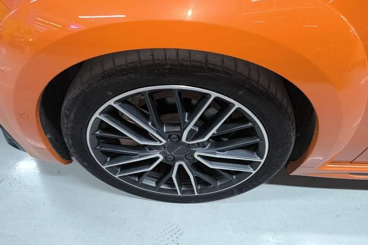 Used Lynk & Co 02 Hatchback 2021 2.0TD Halo Driving Control Kit Edition Exterior 4