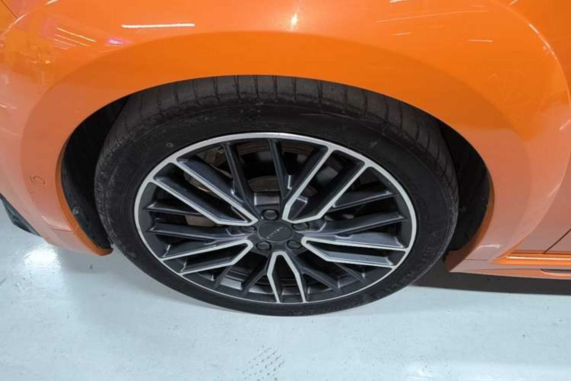 Used Lynk & Co 02 Hatchback 2021 2.0TD Halo Driving Control Kit Edition Exterior 4