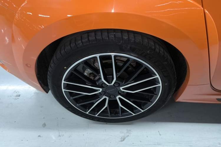 Used Lynk & Co 02 Hatchback 2021 2.0TD Halo Driving Control Kit Edition Exterior 5