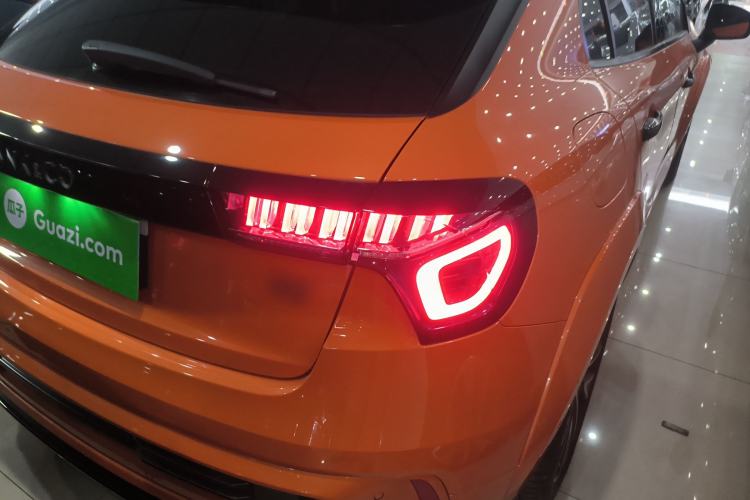 Used Lynk & Co 02 Hatchback 2021 2.0TD Halo Exterior 6