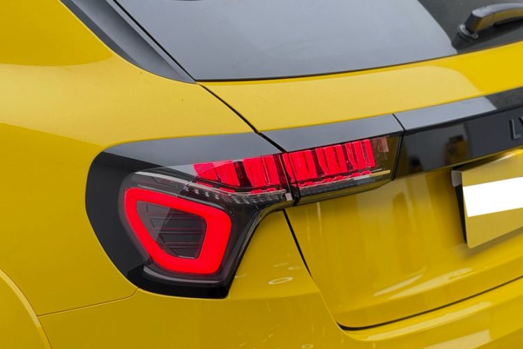 Used Lynk & Co 02 Hatchback 2021 2.0TD Halo Exterior 7