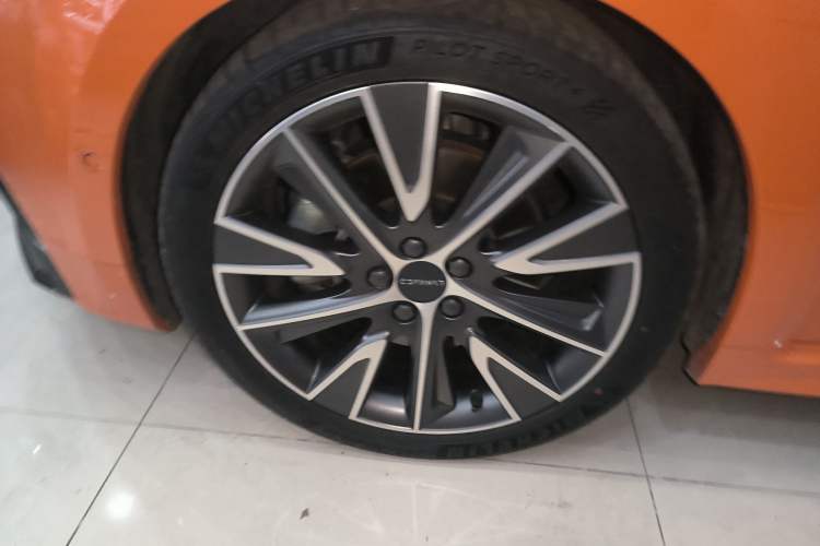 Used Lynk & Co 02 Hatchback 2021 2.0TD Halo Exterior 7