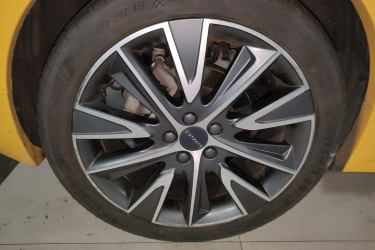 Used Lynk & Co 02 Hatchback 2021 2.0TD Halo Exterior 8