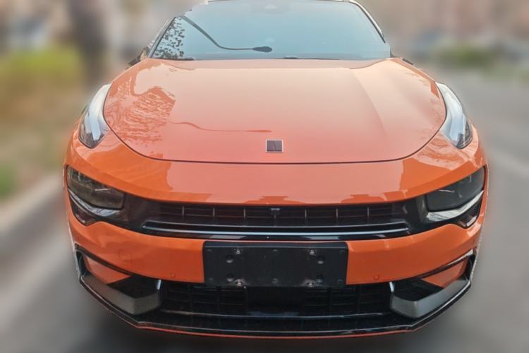 Used Lynk & Co 02 Hatchback 2021 2.0TD Halo Front