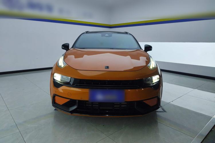 Used Lynk & Co 02 Hatchback 2021 2.0TD Halo Front