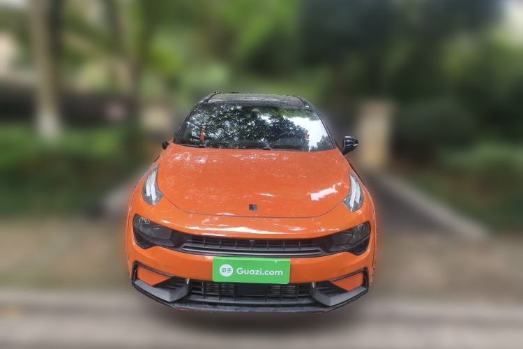 Used Lynk & Co 02 Hatchback 2021 2.0TD Halo Driving Control Kit Edition Front