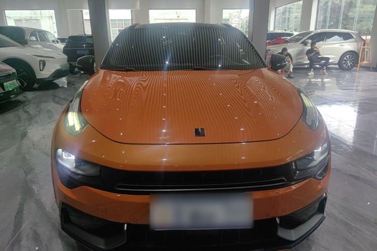 Used Lynk & Co 02 Hatchback 2021 2.0TD Halo Front