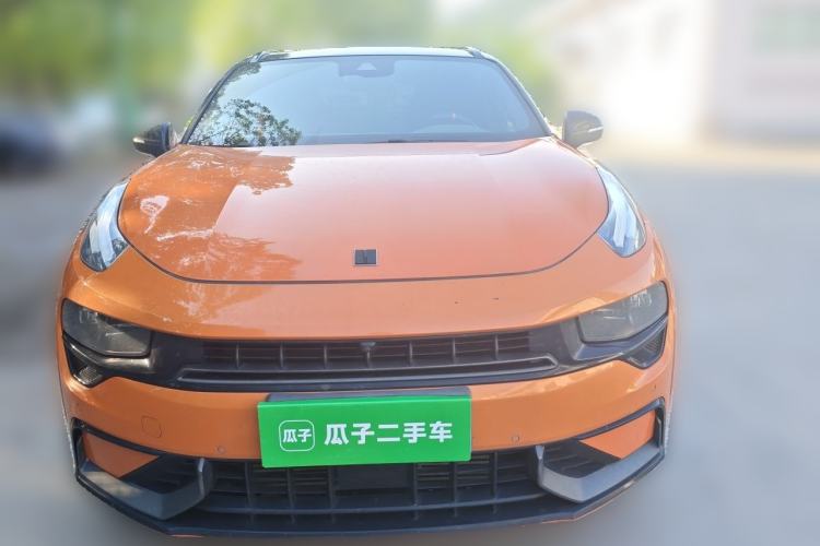 Used Lynk & Co 02 Hatchback 2021 2.0TD Halo Front
