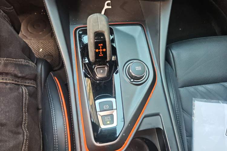 Used Lynk & Co 02 Hatchback 2021 2.0TD Halo Gear Lever