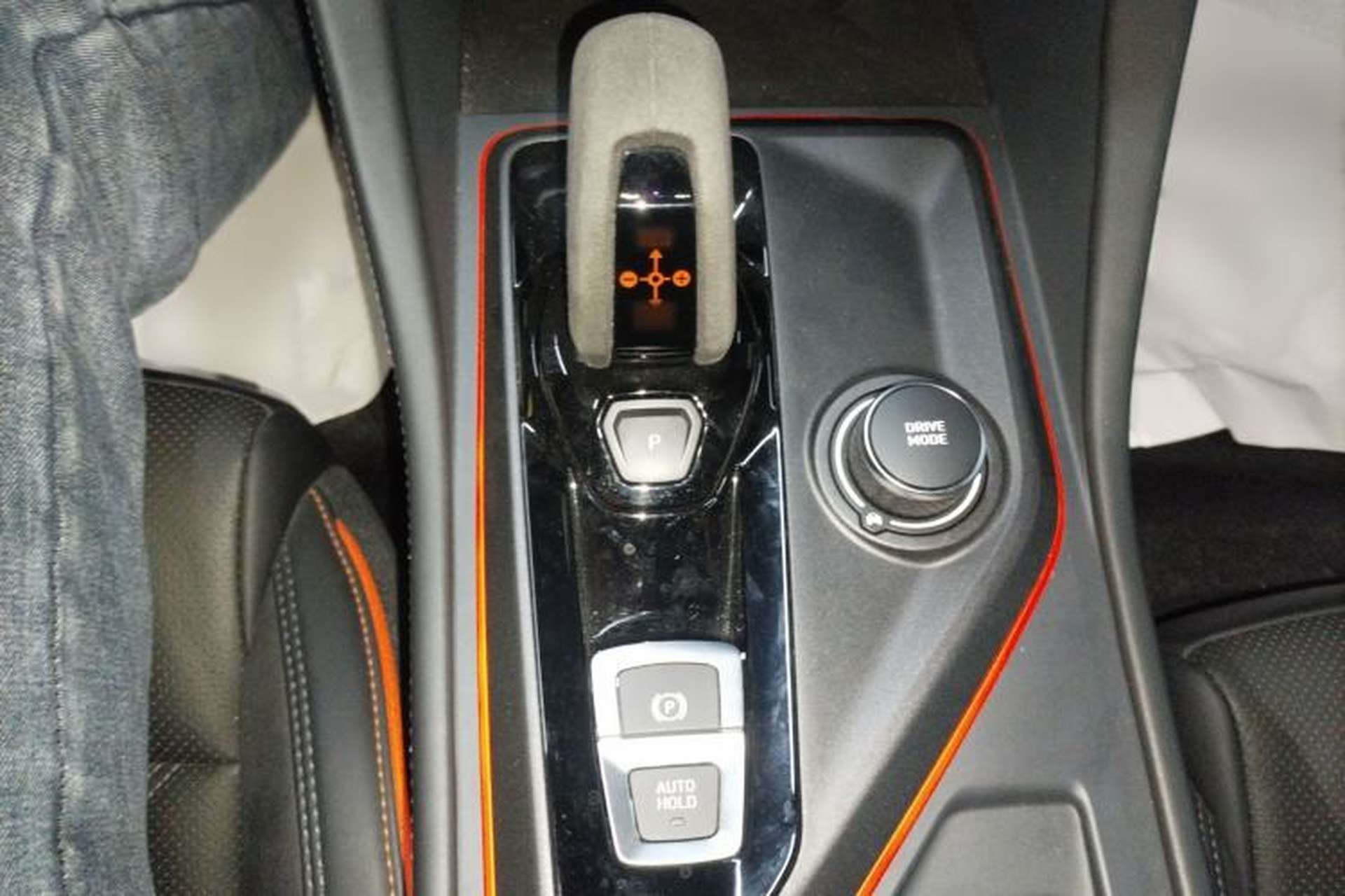 Used Lynk & Co 02 Hatchback 2021 2.0TD Halo Gear Lever